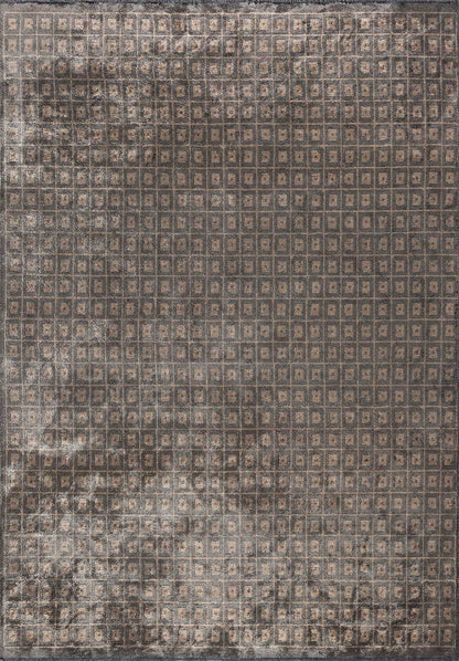 Novaria Mink - Anthracite Rug