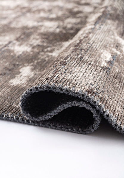 Como Nougat - Dark Mink Rug