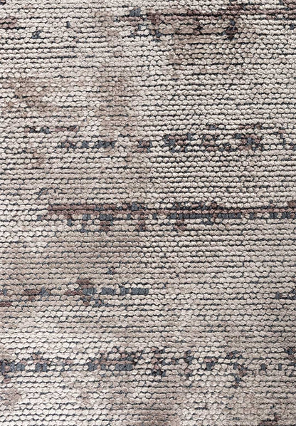 Como Nougat - Dark Mink Rug