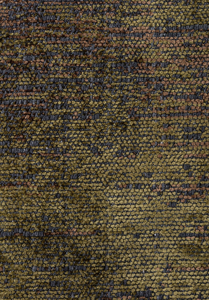 Genoa Green - Light Brown Rug