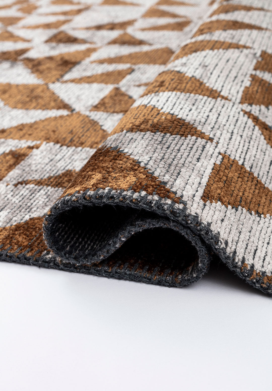 Gulf Cacao - Light Grey Rug