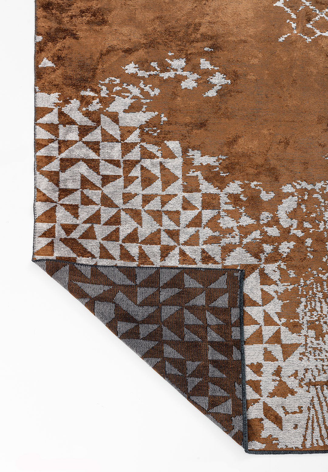 Gulf Cacao - Light Grey Rug