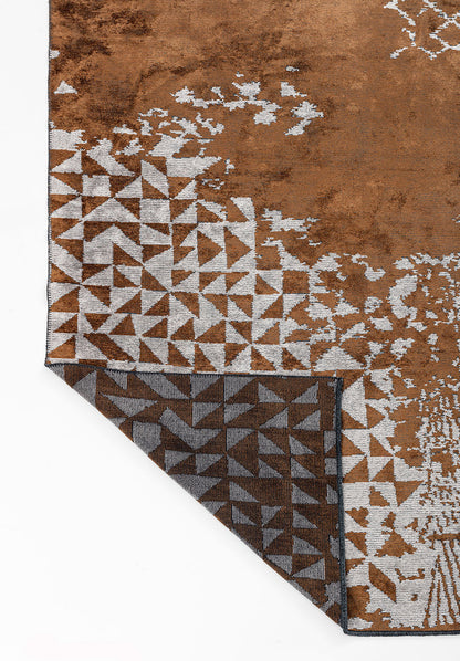 Gulf Cacao - Light Grey Rug