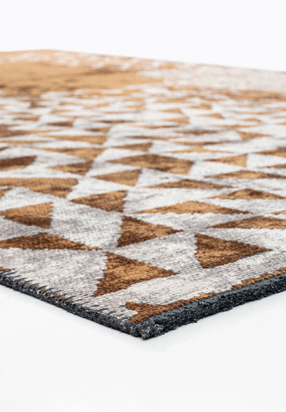 Gulf Cacao - Light Grey Rug
