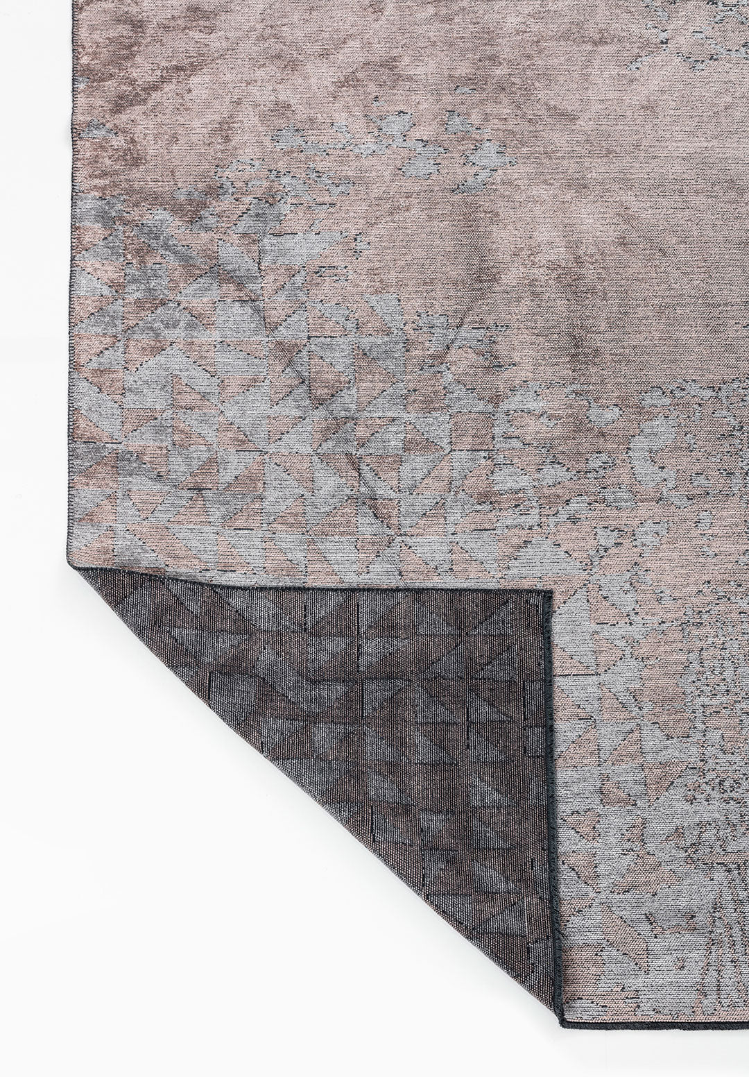Gulf Damson - Light Grey Rug