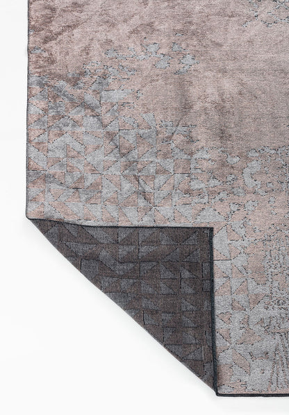 Gulf Damson - Light Grey Rug