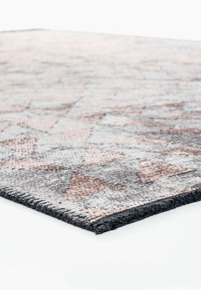 Gulf Damson - Light Grey Rug