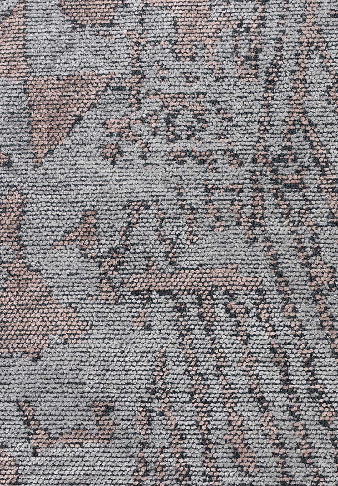 Gulf Damson - Light Grey Rug