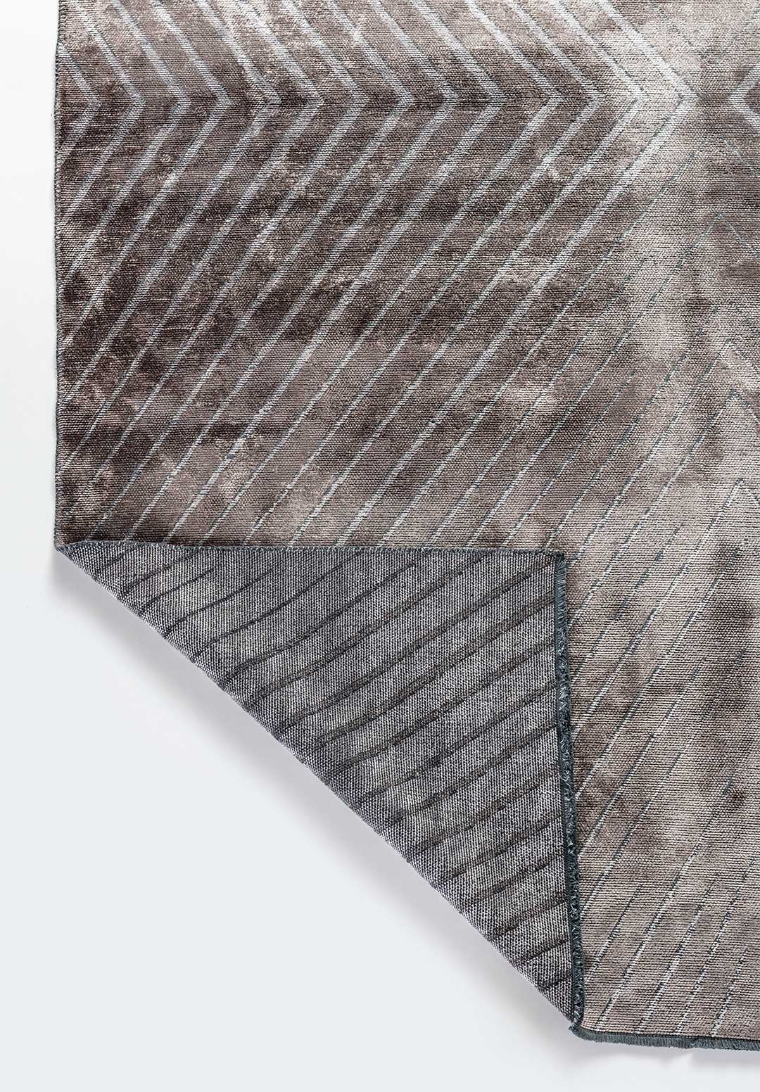 Ravenna Light Grey - Dark Grey Rug