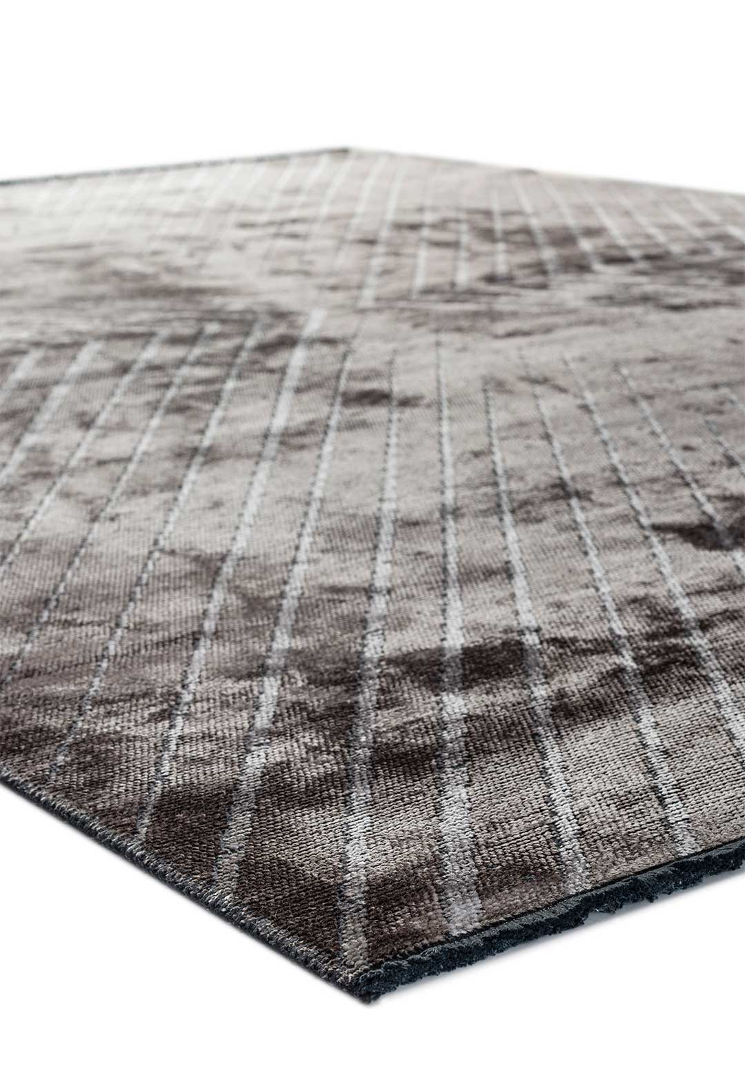 Ravenna Light Grey - Dark Grey Rug