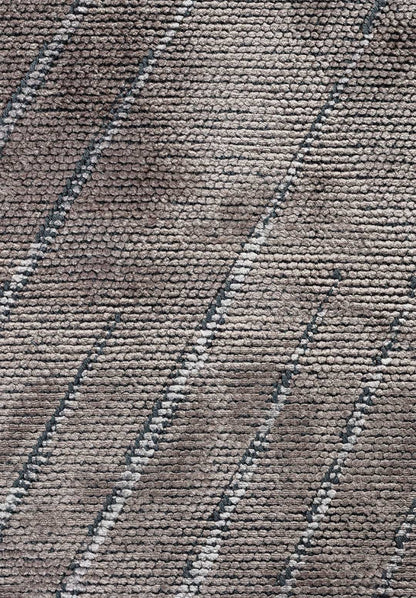 Ravenna Light Grey - Dark Grey Rug