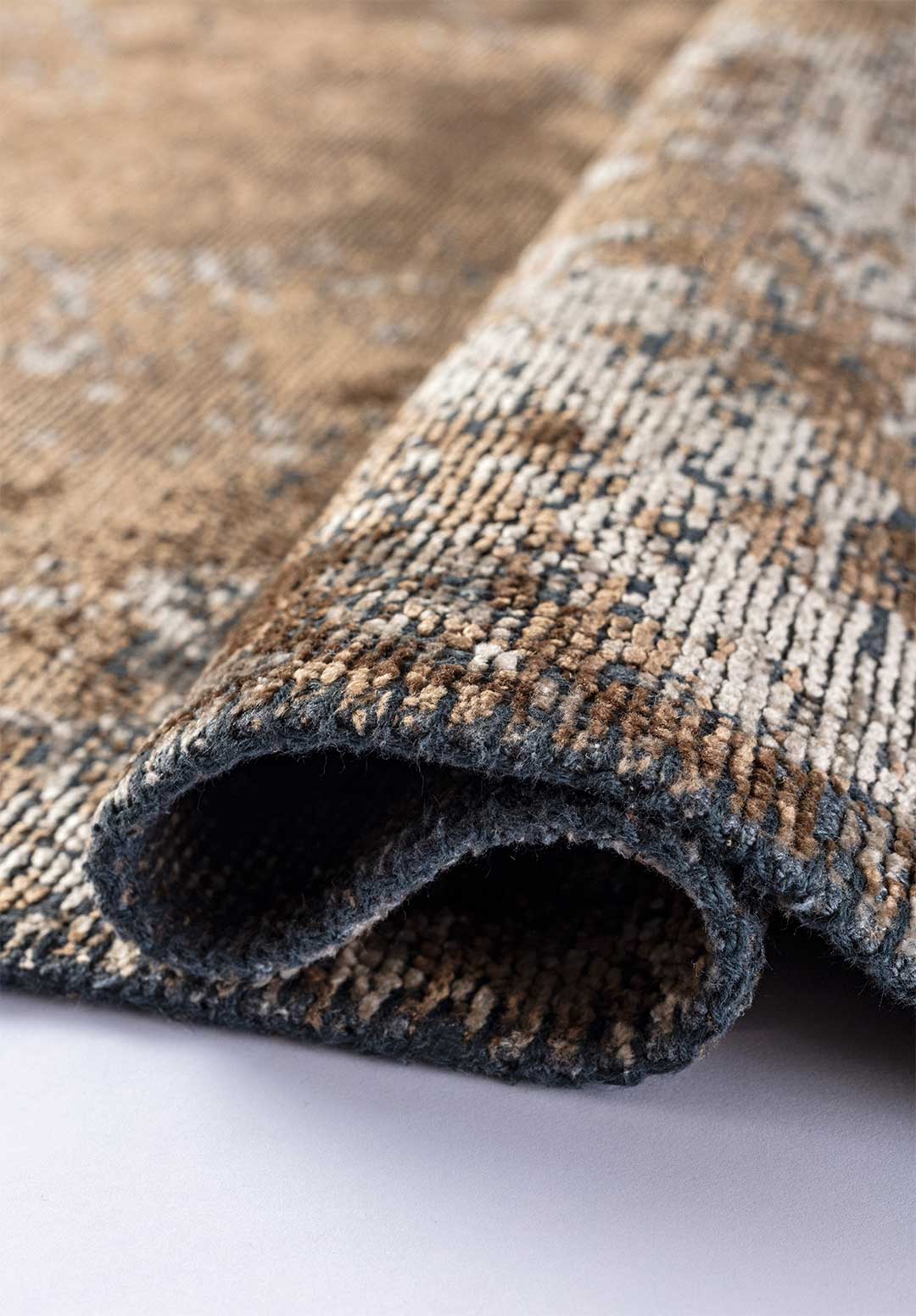 Nostalgia Beige - Mink Rug