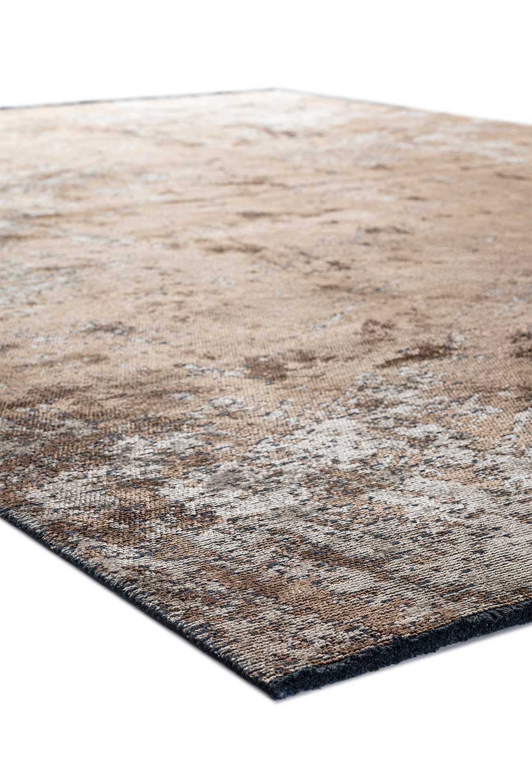 Nostalgia Beige - Mink Rug