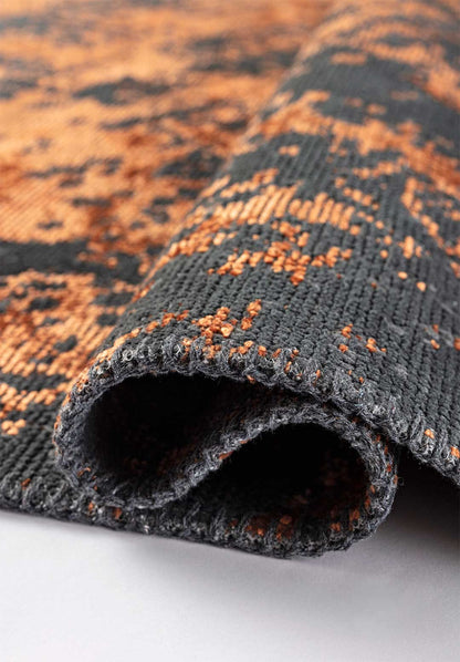Nostalgia Matte Black - Terra Rug