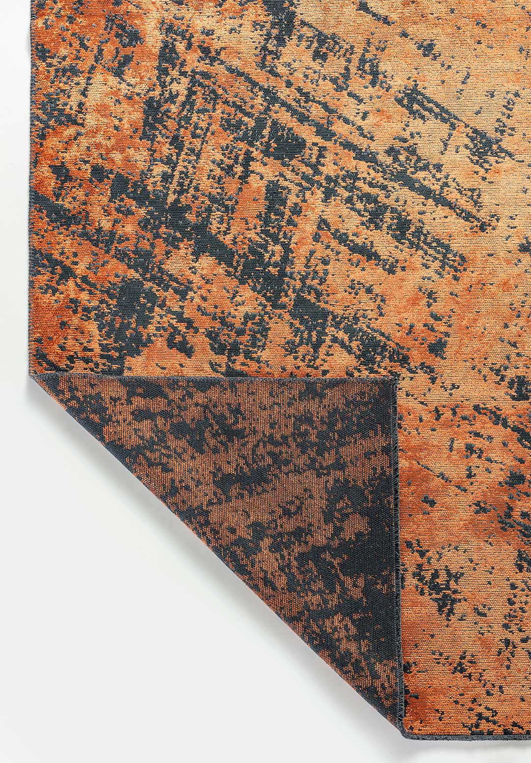 Nostalgia Matte Black - Terra Rug
