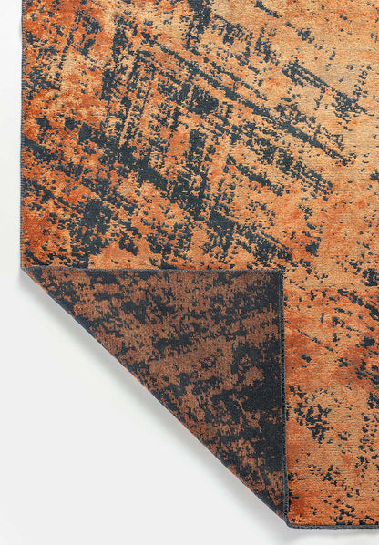 Nostalgia Matte Black - Terra Rug