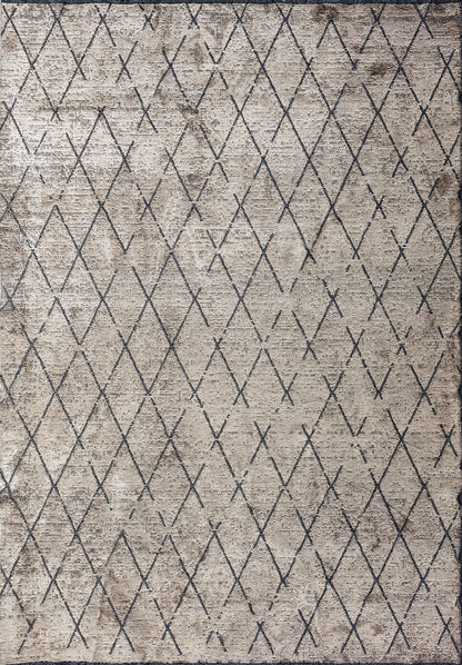 Diamond Beige Rug