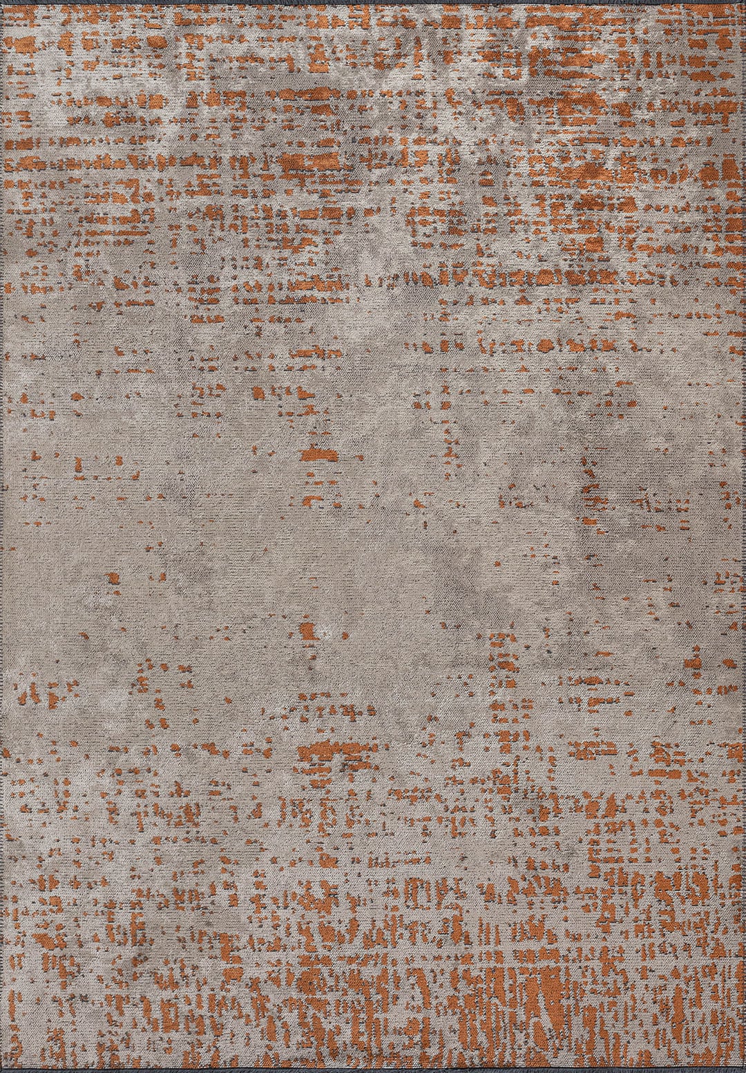 Rain Cream - Terra Rug