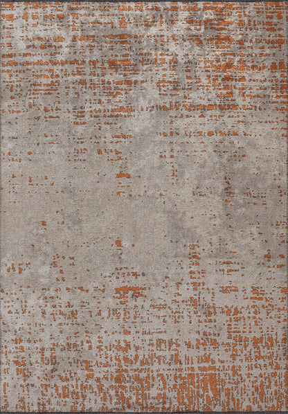 Rain Cream - Terra Rug