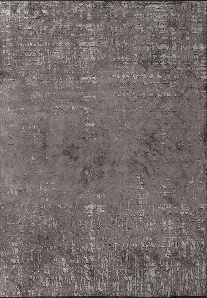 Rain Dark Grey - Cream Rug