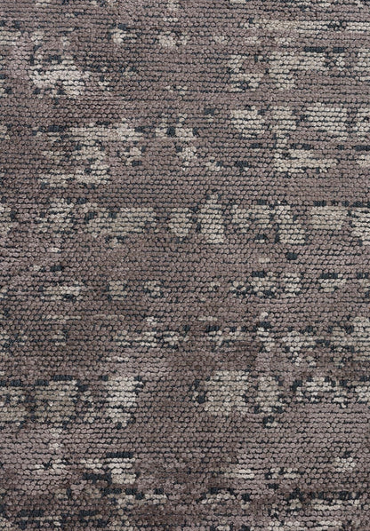 Rain Dark Grey - Cream Rug