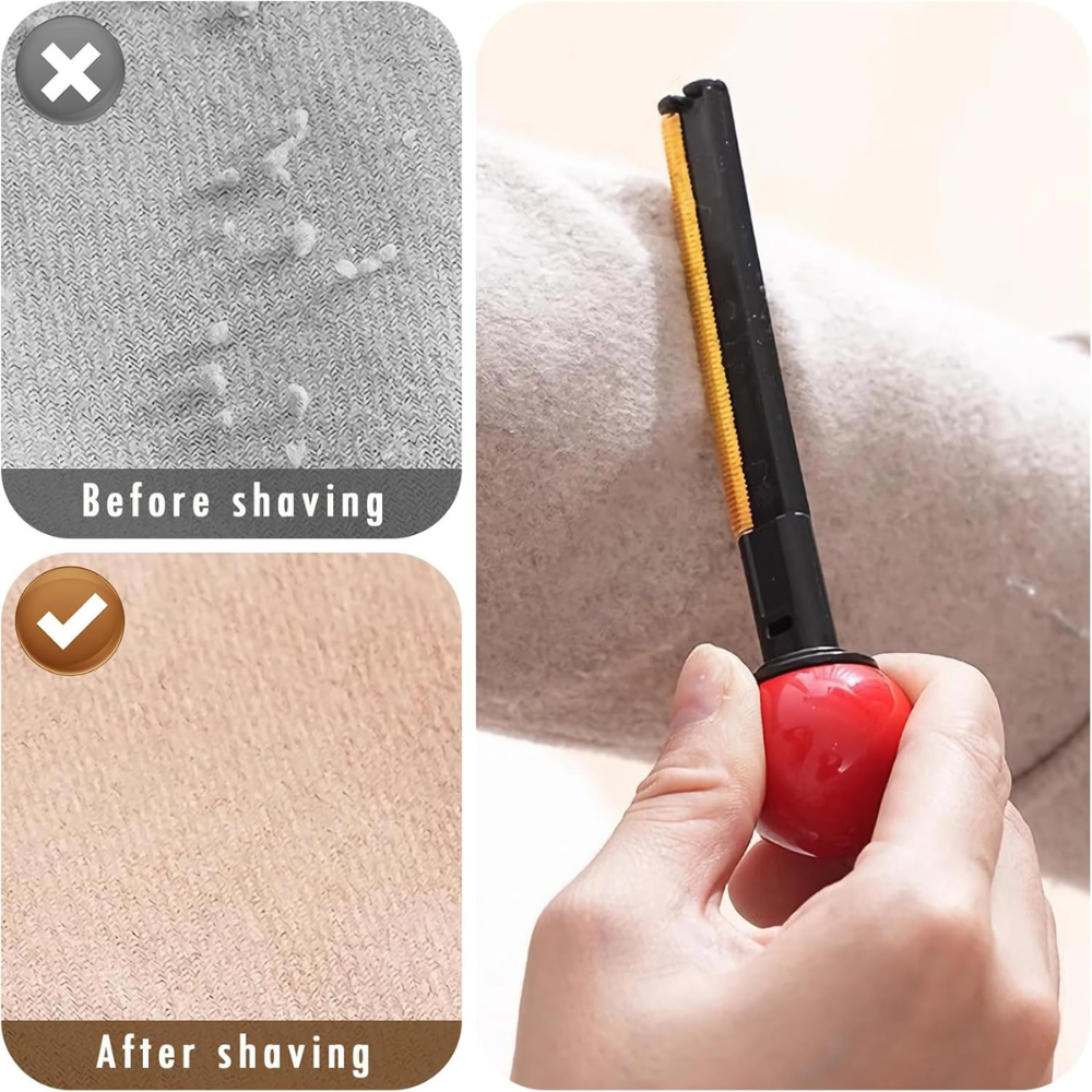 LoopClean™ | Reusable Lint Roller