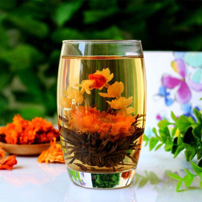 20pcs Blooming Flower Tea