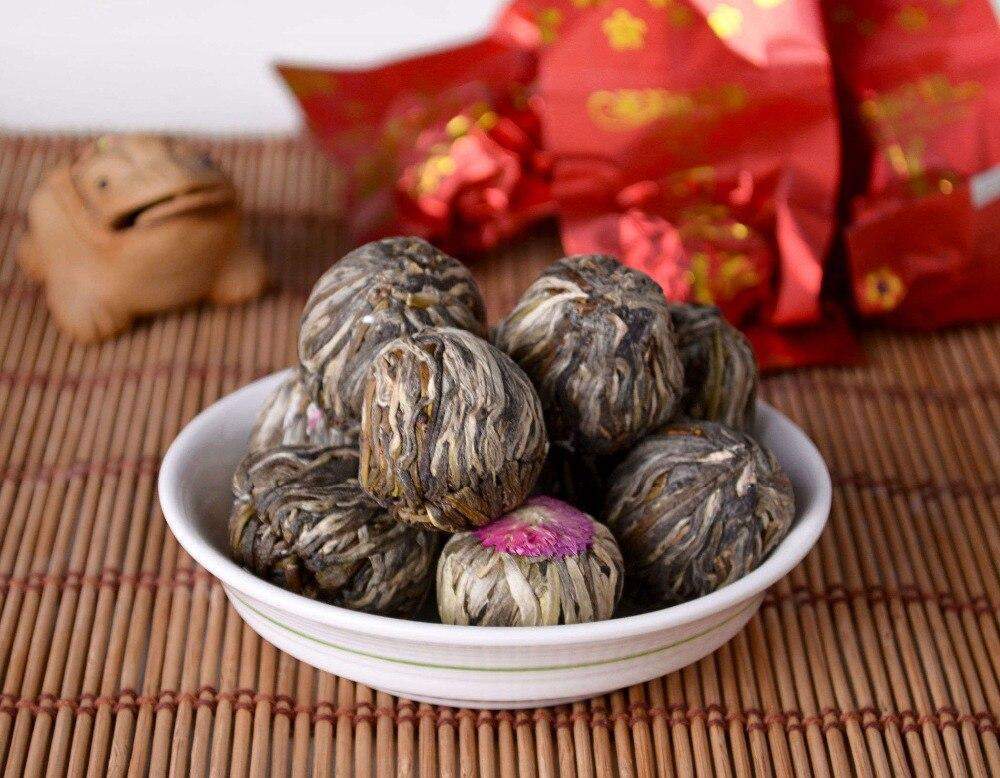 20pcs Blooming Flower Tea