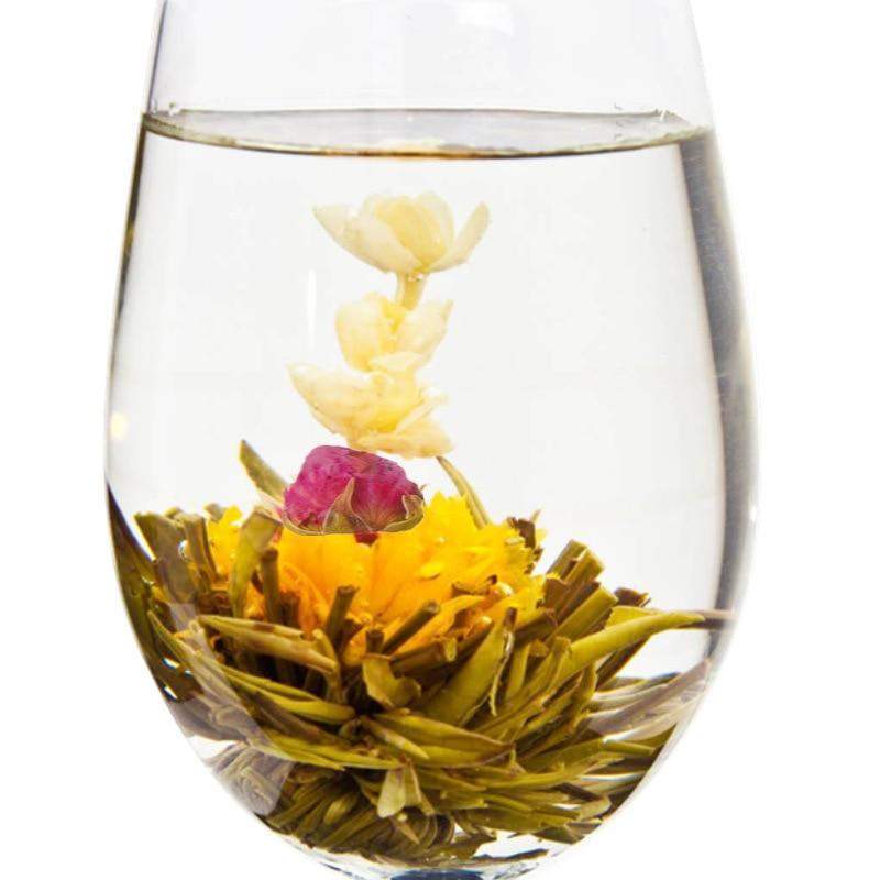 20pcs Blooming Flower Tea