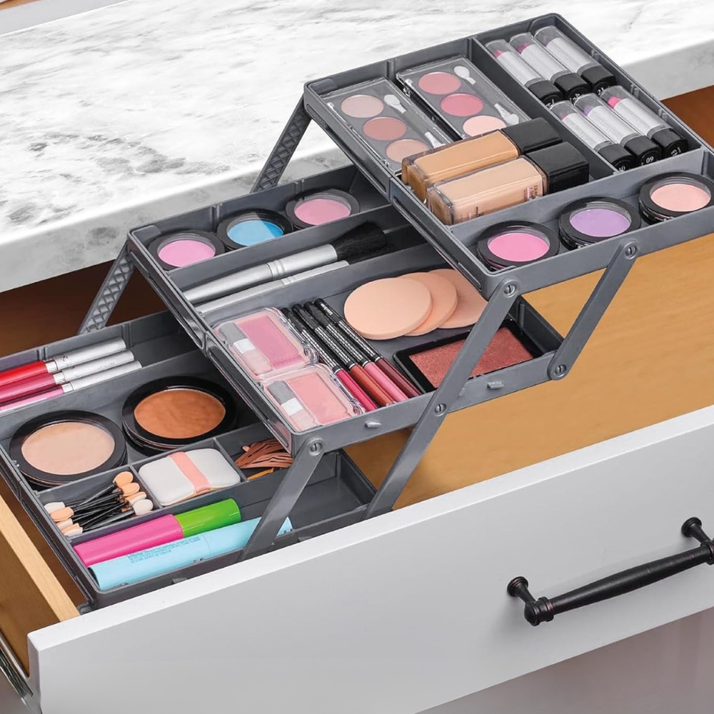 EasyStack™ | Multi-tier Drawer Organizer