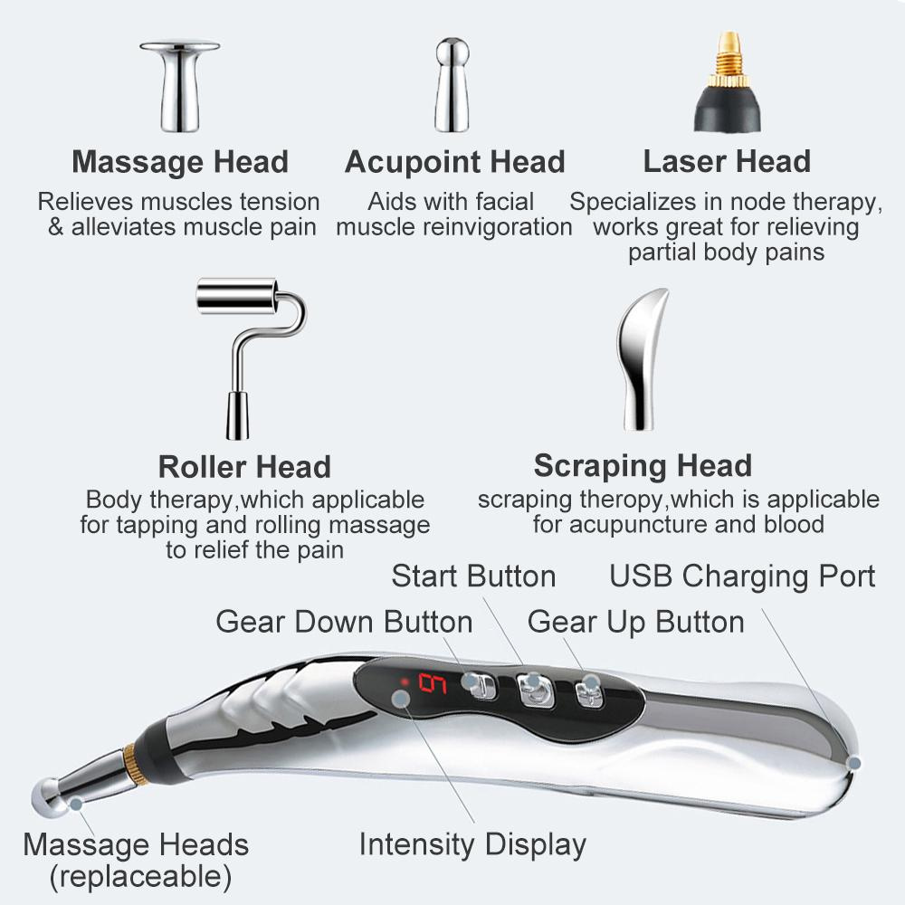 NeuroPoint™ | Acupuncture Pen