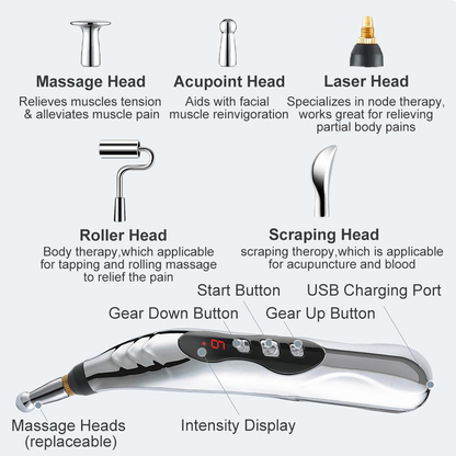 NeuroPoint™ | Acupuncture Pen