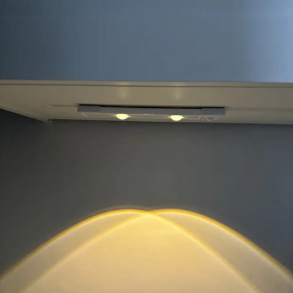 Bande lumineuse à détecteur de mouvement