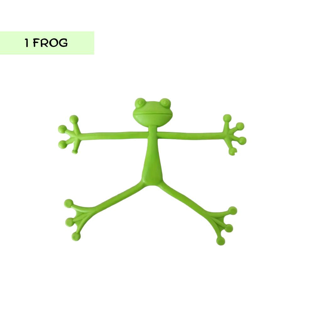 Frog Plant Stand