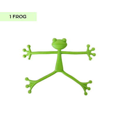 Frog Plant Stand