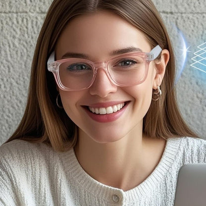LinguaLens™ | Smart Translation Glasses