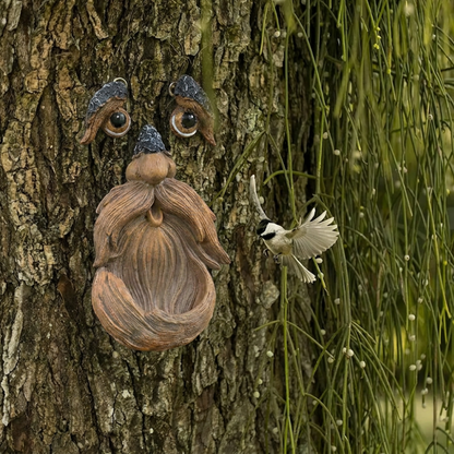 Tree Hugger Bird Feeder