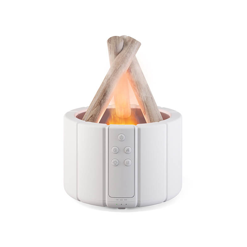 Campfire Aromatherapy Humidifier Lamp