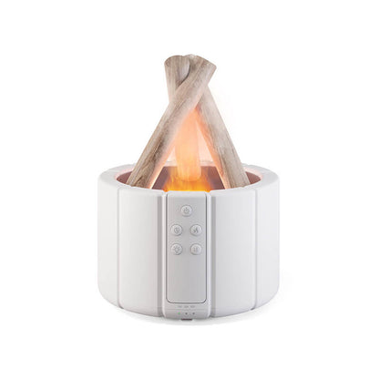 Campfire Aromatherapy Humidifier Lamp