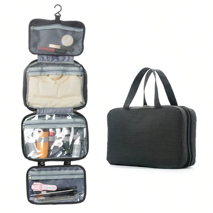 EasyCarry™ | Hanging Toiletry Bag