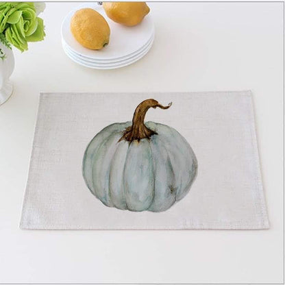 Grateful Fall Dinner Mats