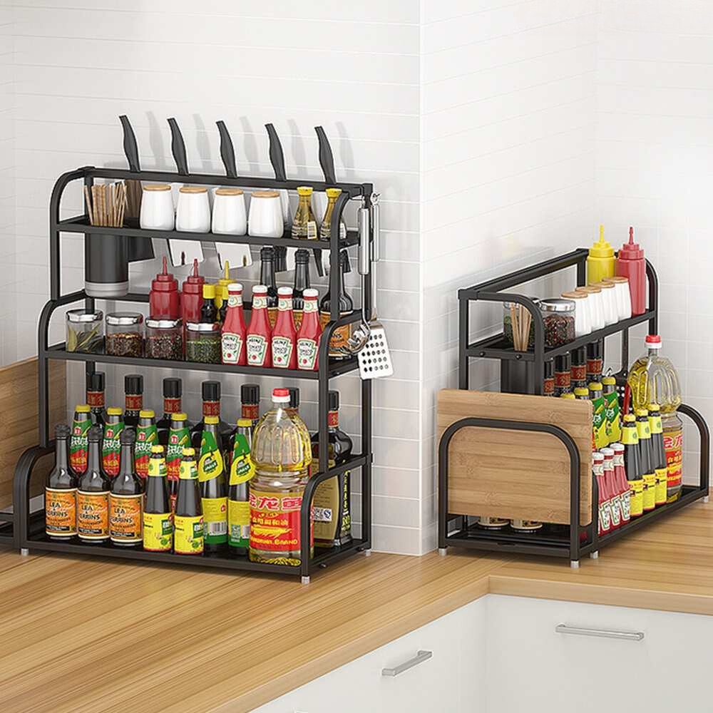 Kitchen Countertop Rack – BAJE HOME