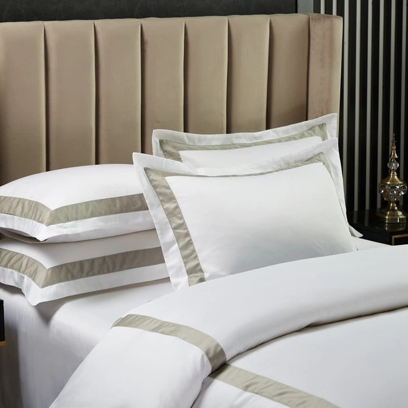 Vera Egyptian Cotton Bedding Set