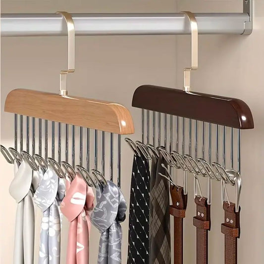 Multifunctional Hanger Hook