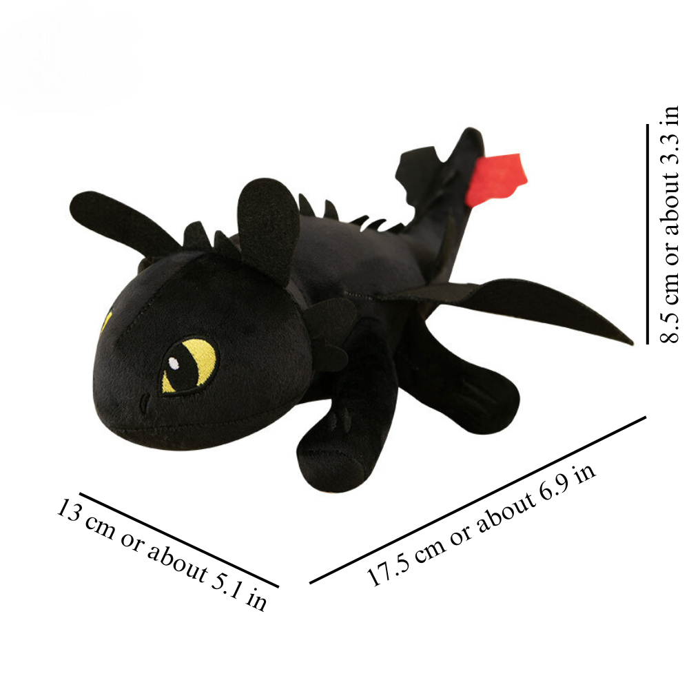 Dragon Car Accessory (BLACKLIST)