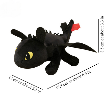 Dragon Car Accessory (BLACKLIST)