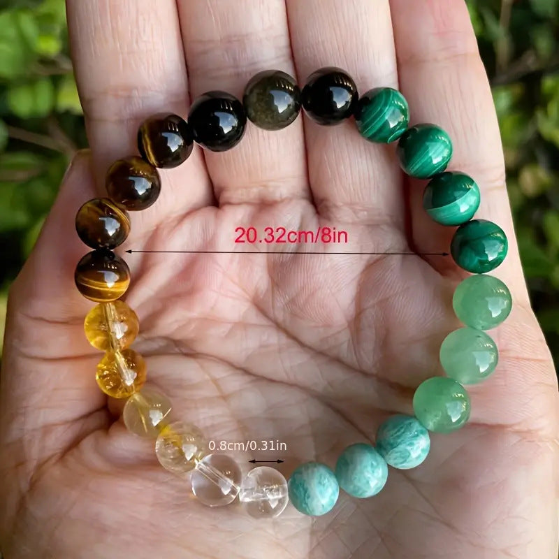 Abundance Manifestation Bracelet