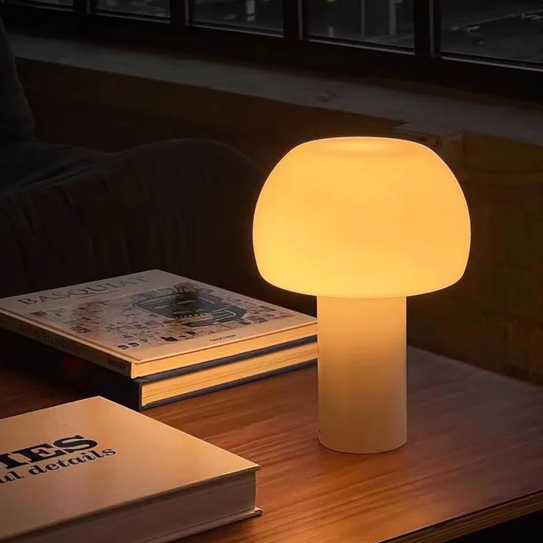 The Magistretti Lamp