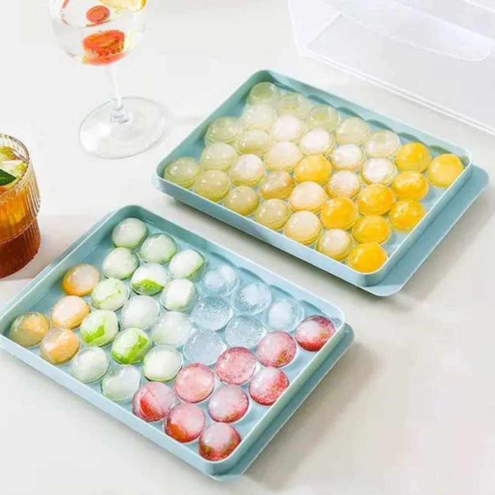 Ice Ball Maker Tray (BLACKLIST)