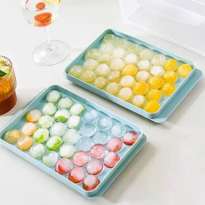 Ice Ball Maker Tray (BLACKLIST)